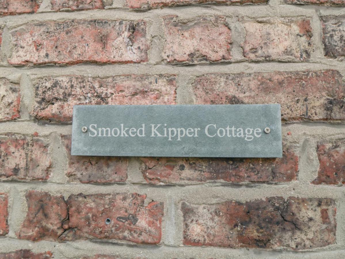 Smoked Kipper Cottage Whitby Zewnętrze zdjęcie